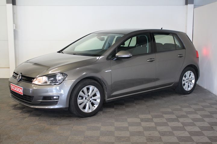 VOLKSWAGEN GOLF 2015 wvwzzzauzgw008516