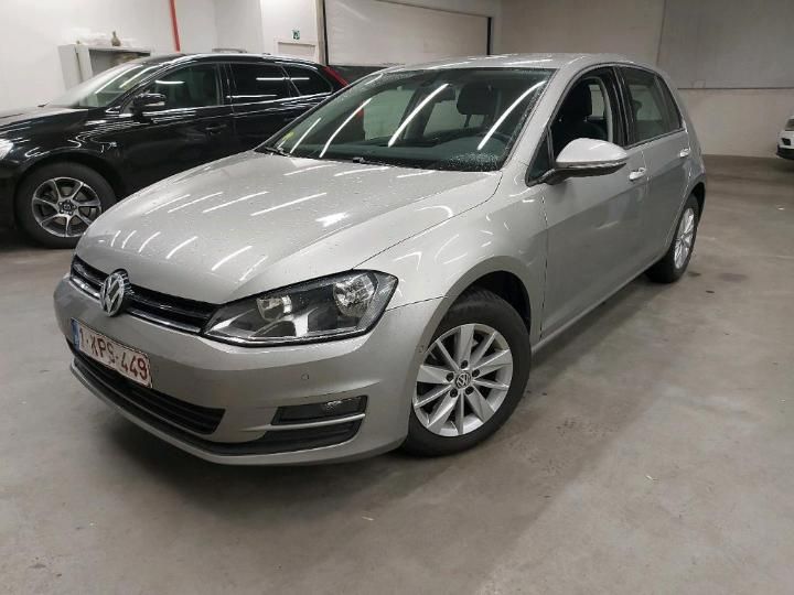 VOLKSWAGEN GOLF 2015 wvwzzzauzgw010933