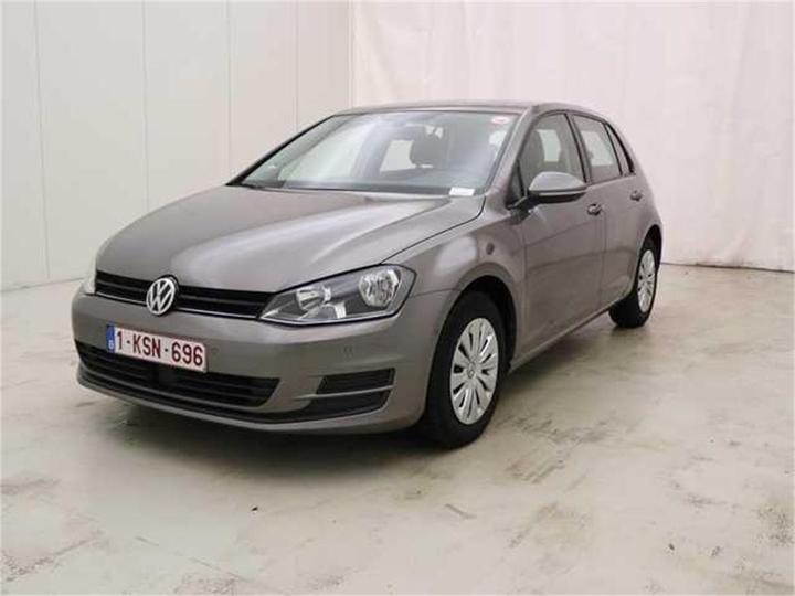 VOLKSWAGEN GOLF 2015 wvwzzzauzgw013970