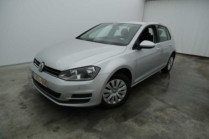 VOLKSWAGEN GOLF 2015 wvwzzzauzgw019592