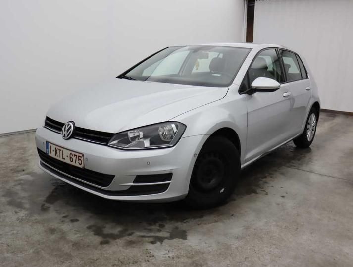 VOLKSWAGEN GOLF 2015 wvwzzzauzgw020412