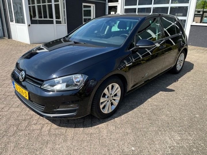 VOLKSWAGEN GOLF 2015 wvwzzzauzgw025410