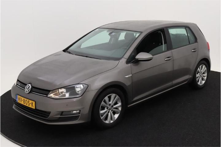 VOLKSWAGEN GOLF 2016 wvwzzzauzgw028581