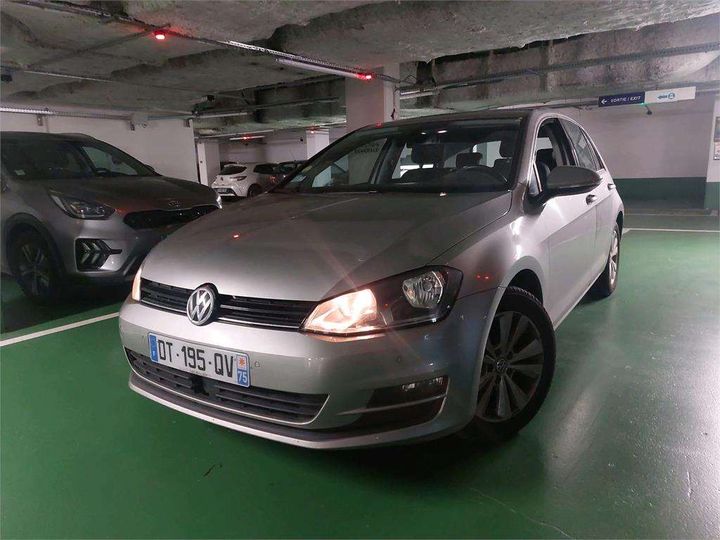 VOLKSWAGEN GOLF 2015 wvwzzzauzgw033260