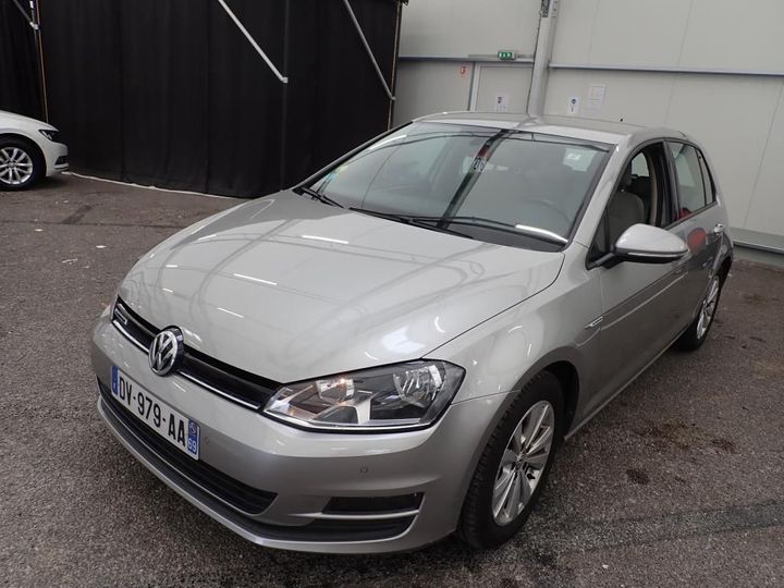 VOLKSWAGEN GOLF 2015 wvwzzzauzgw033804