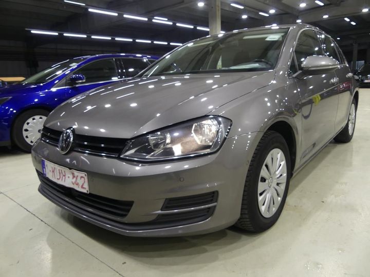 VOLKSWAGEN GOLF 2015 wvwzzzauzgw035893