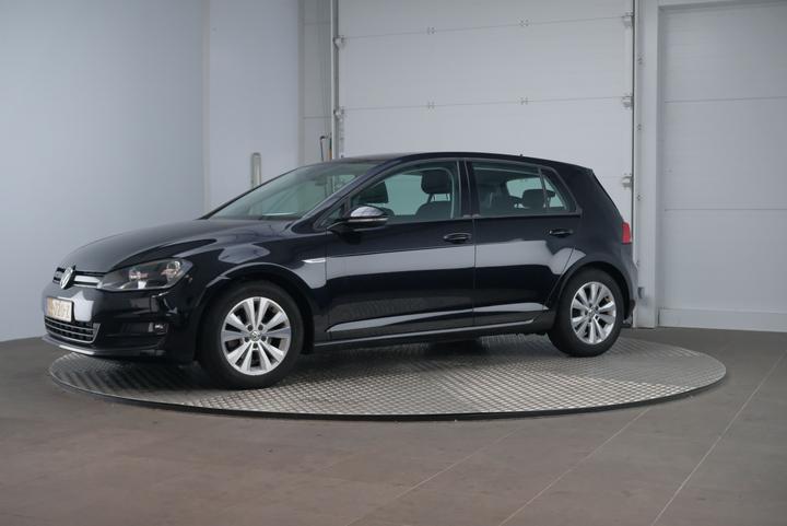 VOLKSWAGEN GOLF 2015 wvwzzzauzgw041238