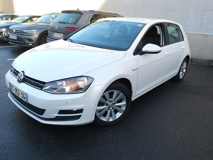 VOLKSWAGEN GOLF 2015 wvwzzzauzgw045487