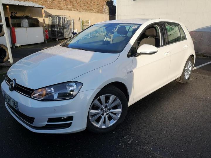 VOLKSWAGEN GOLF 2015 wvwzzzauzgw048879