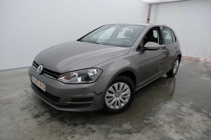 VOLKSWAGEN GOLF 2015 wvwzzzauzgw050592