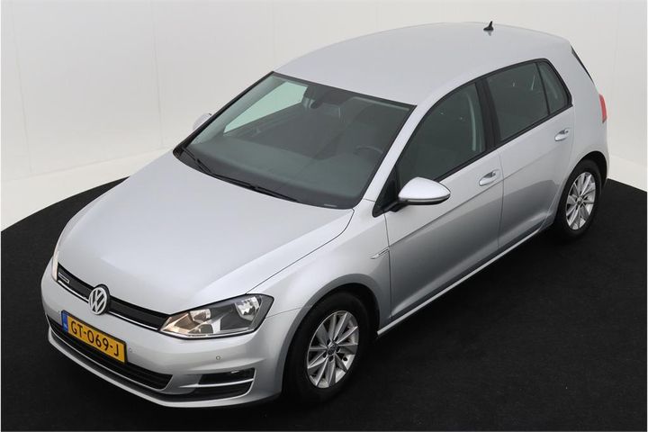 VOLKSWAGEN GOLF 2015 wvwzzzauzgw052014