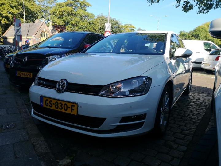 VOLKSWAGEN GOLF 2015 wvwzzzauzgw054422