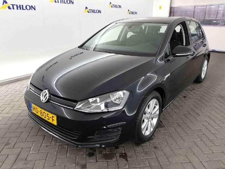 VOLKSWAGEN GOLF 2015 wvwzzzauzgw057130