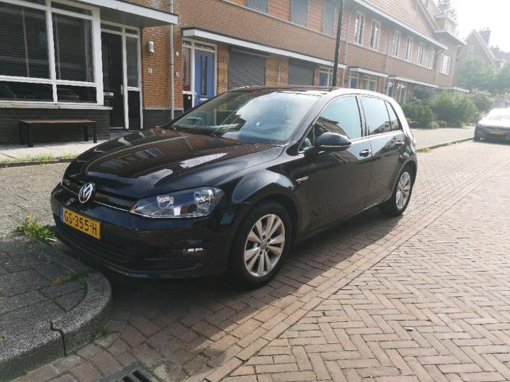 VOLKSWAGEN GOLF 2015 wvwzzzauzgw057632