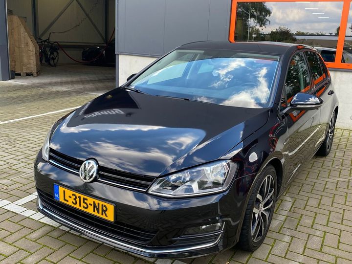 VOLKSWAGEN GOLF 2015 wvwzzzauzgw058453