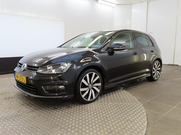 VOLKSWAGEN GOLF 2015 wvwzzzauzgw058619