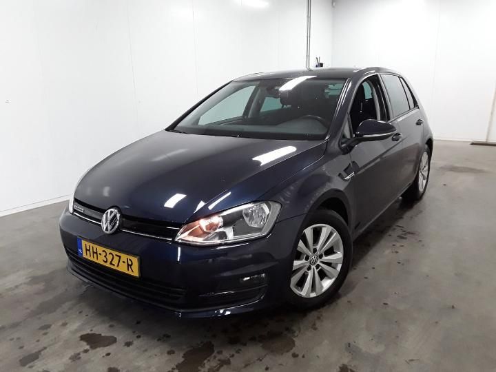 VOLKSWAGEN GOLF 2015 wvwzzzauzgw058998