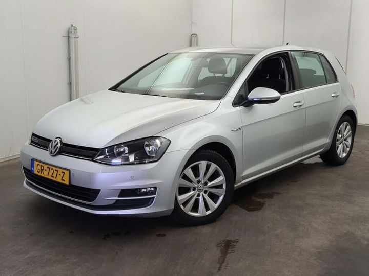 VOLKSWAGEN GOLF 2015 wvwzzzauzgw059264