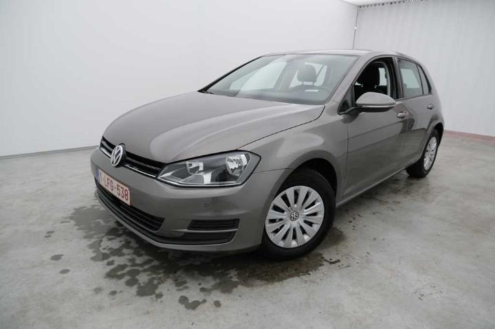 VOLKSWAGEN GOLF 2015 wvwzzzauzgw060691