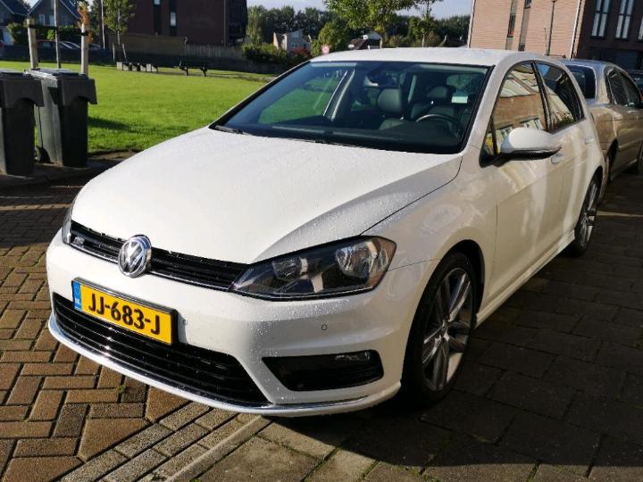 VOLKSWAGEN GOLF 2016 wvwzzzauzgw061228