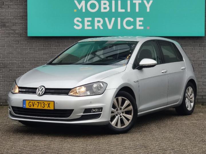 VOLKSWAGEN GOLF 2015 wvwzzzauzgw061399