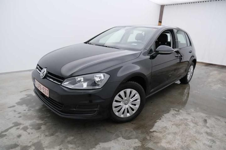 VOLKSWAGEN GOLF 2015 wvwzzzauzgw061558