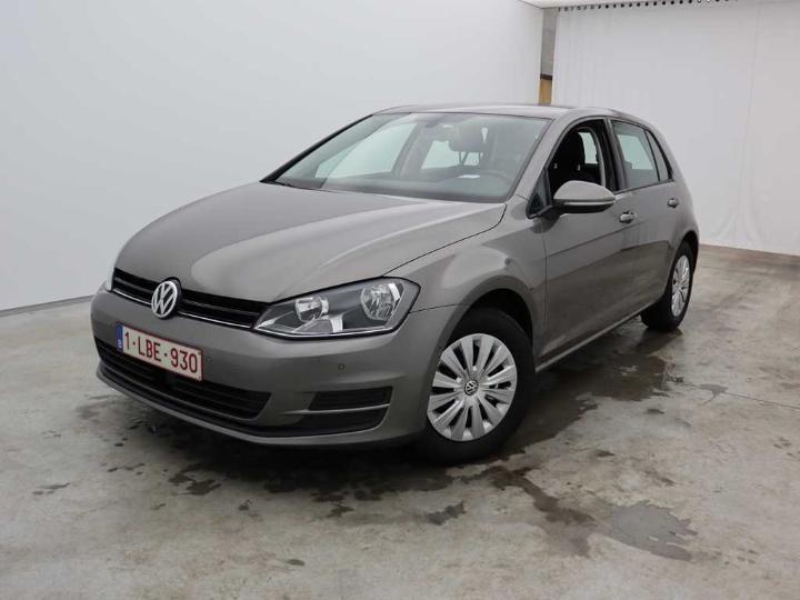 VOLKSWAGEN GOLF 2015 wvwzzzauzgw061654