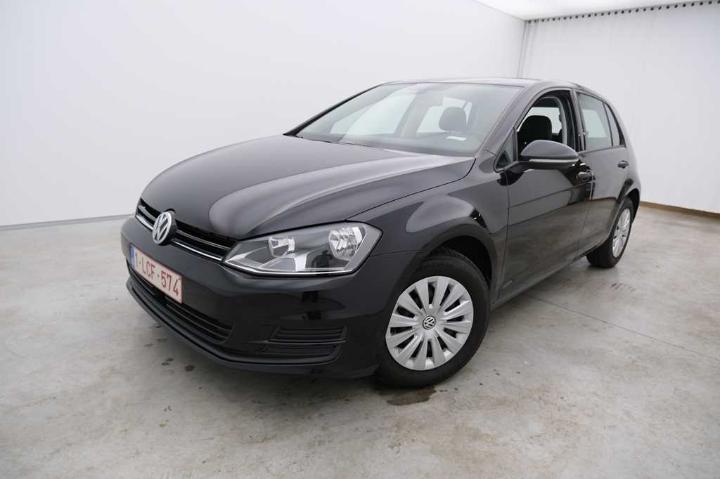 VOLKSWAGEN GOLF 2015 wvwzzzauzgw061717