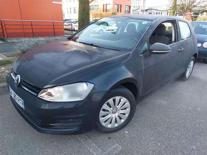 VOLKSWAGEN GOLF 2015 wvwzzzauzgw062065