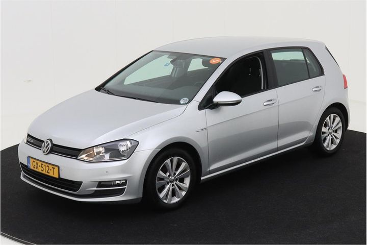 VOLKSWAGEN GOLF 2015 wvwzzzauzgw062968