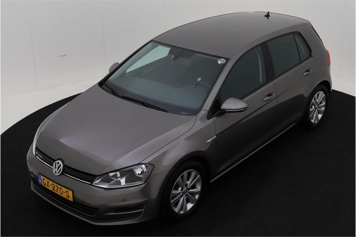 VOLKSWAGEN GOLF 2015 wvwzzzauzgw063107