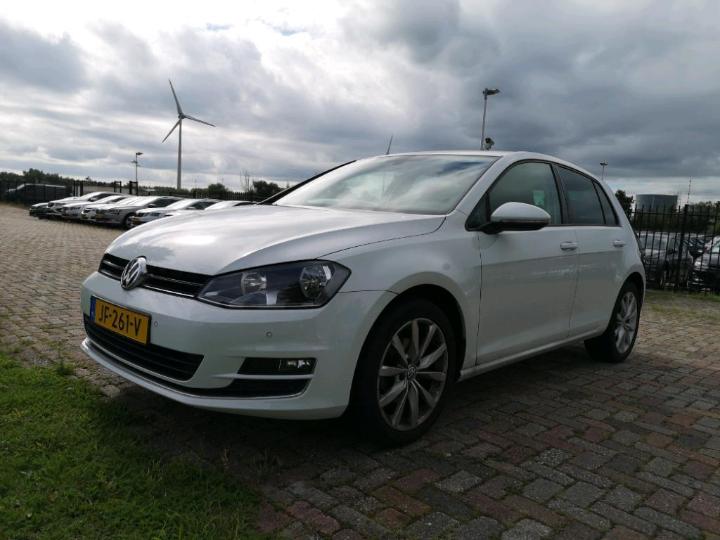 VOLKSWAGEN GOLF 2016 wvwzzzauzgw063227