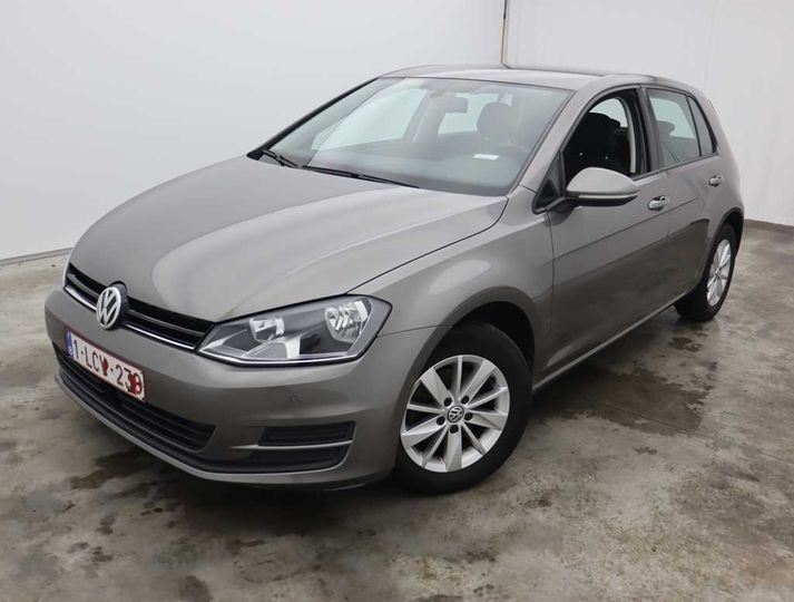 VOLKSWAGEN GOLF 2015 wvwzzzauzgw065215