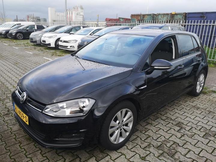 VOLKSWAGEN GOLF 2015 wvwzzzauzgw066339