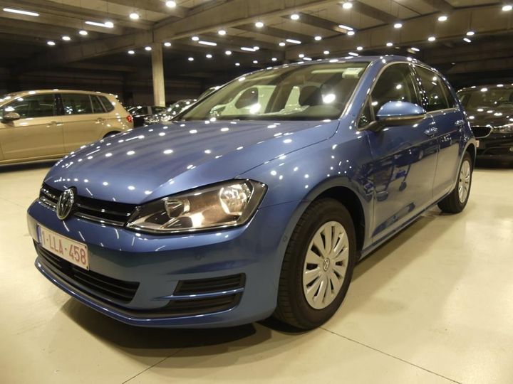 VOLKSWAGEN GOLF 2015 wvwzzzauzgw066797