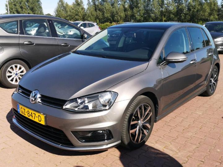 VOLKSWAGEN GOLF 2015 wvwzzzauzgw066868