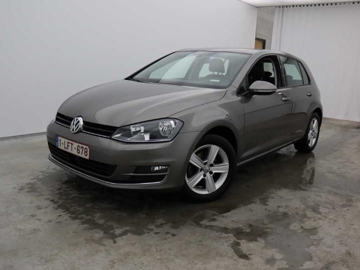 VOLKSWAGEN GOLF 2015 wvwzzzauzgw067400