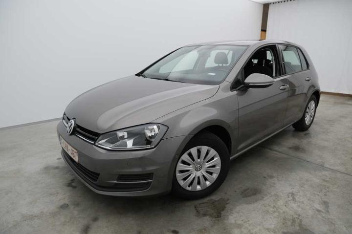 VOLKSWAGEN GOLF 2015 wvwzzzauzgw071900