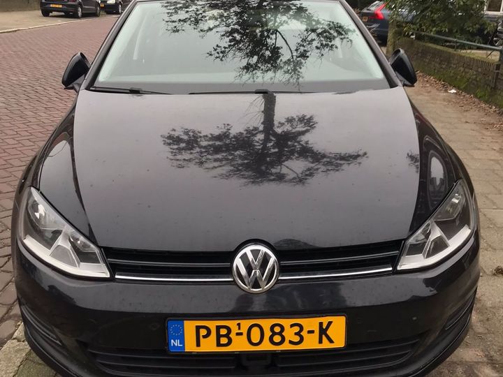 VOLKSWAGEN GOLF 2016 wvwzzzauzgw073045