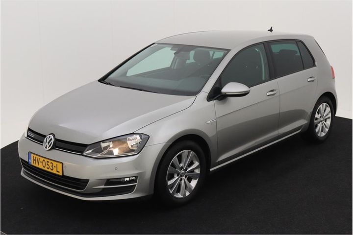 VOLKSWAGEN GOLF 2016 wvwzzzauzgw073458