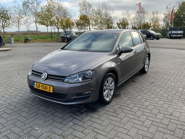 VOLKSWAGEN GOLF 2015 wvwzzzauzgw078864