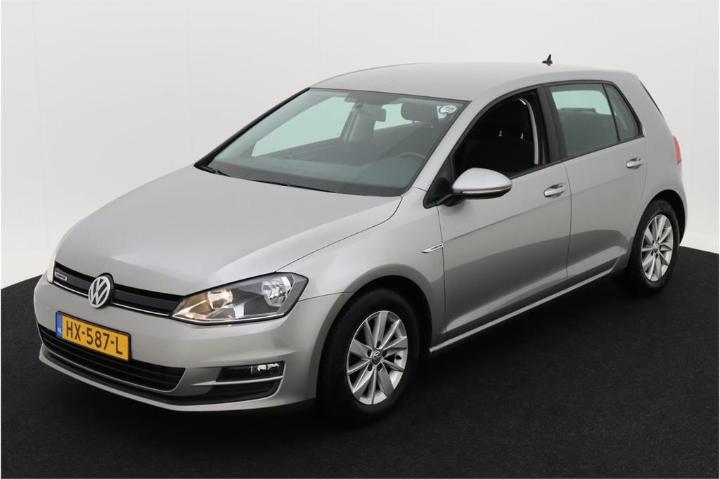 VOLKSWAGEN GOLF 2016 wvwzzzauzgw079572