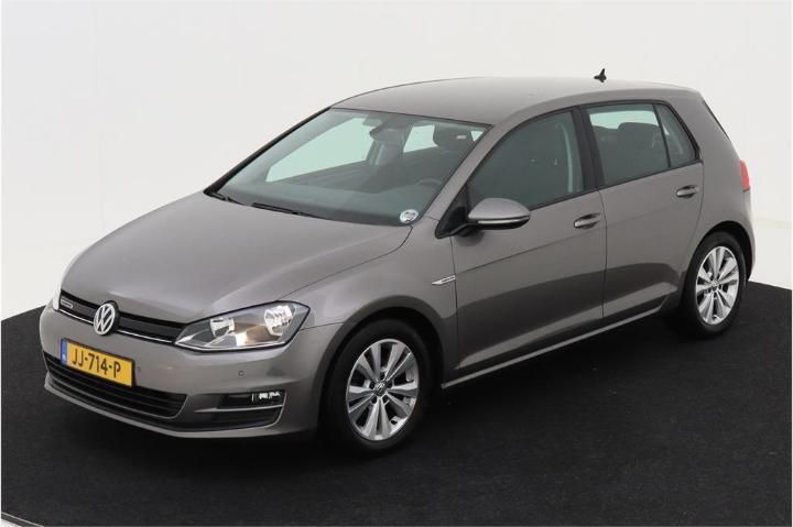 VOLKSWAGEN GOLF 2016 wvwzzzauzgw079607