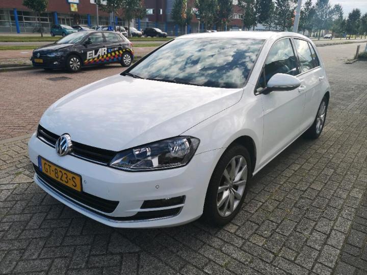 VOLKSWAGEN GOLF 2015 wvwzzzauzgw080782