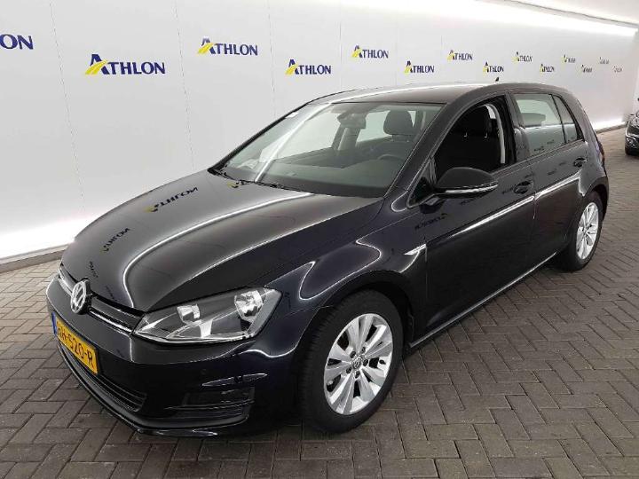 VOLKSWAGEN GOLF 2015 wvwzzzauzgw080822