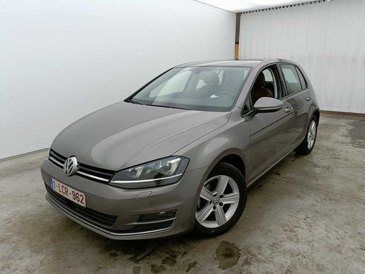 VOLKSWAGEN GOLF 2015 wvwzzzauzgw080857