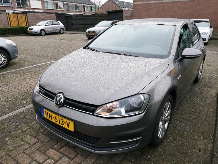 VOLKSWAGEN GOLF 2015 wvwzzzauzgw082248