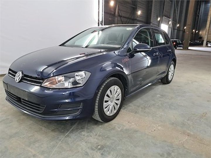 VOLKSWAGEN GOLF 2015 wvwzzzauzgw082918