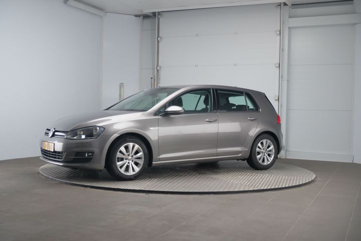 VOLKSWAGEN GOLF 2015 wvwzzzauzgw083057