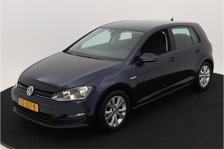 VOLKSWAGEN GOLF 2015 wvwzzzauzgw083077